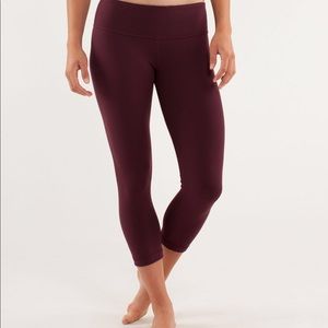 Lululemon leggings